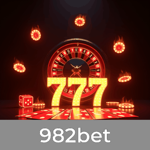 982bet: Slots - Mega Jackpots, Mesa - Estratégia, Live Dealer - Imersão
